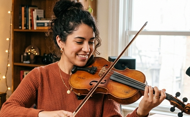 Top 3 Violinistas de la Republica Dominicana