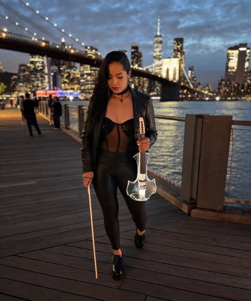 Top 5 Latin Violinists in the World (2026) – Best Modern Violin Players