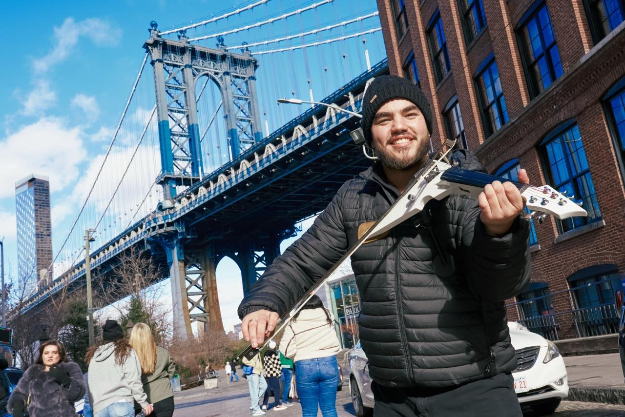 violinistnyc.com Mateo